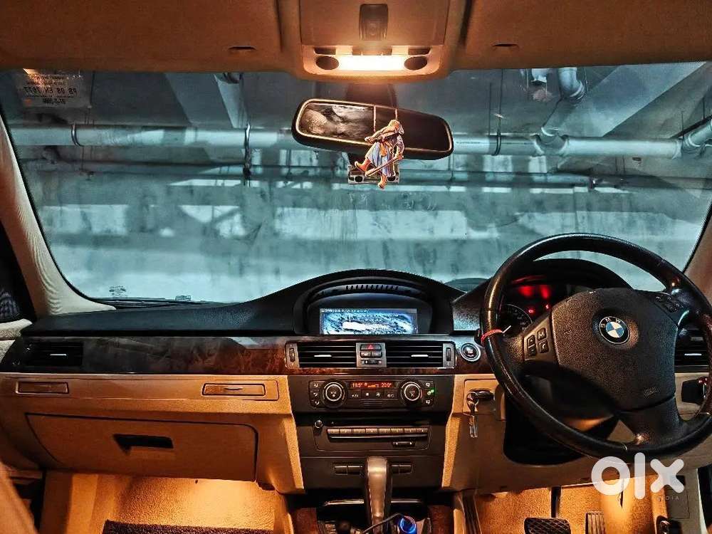Bmw 3 Series Diesel 2009