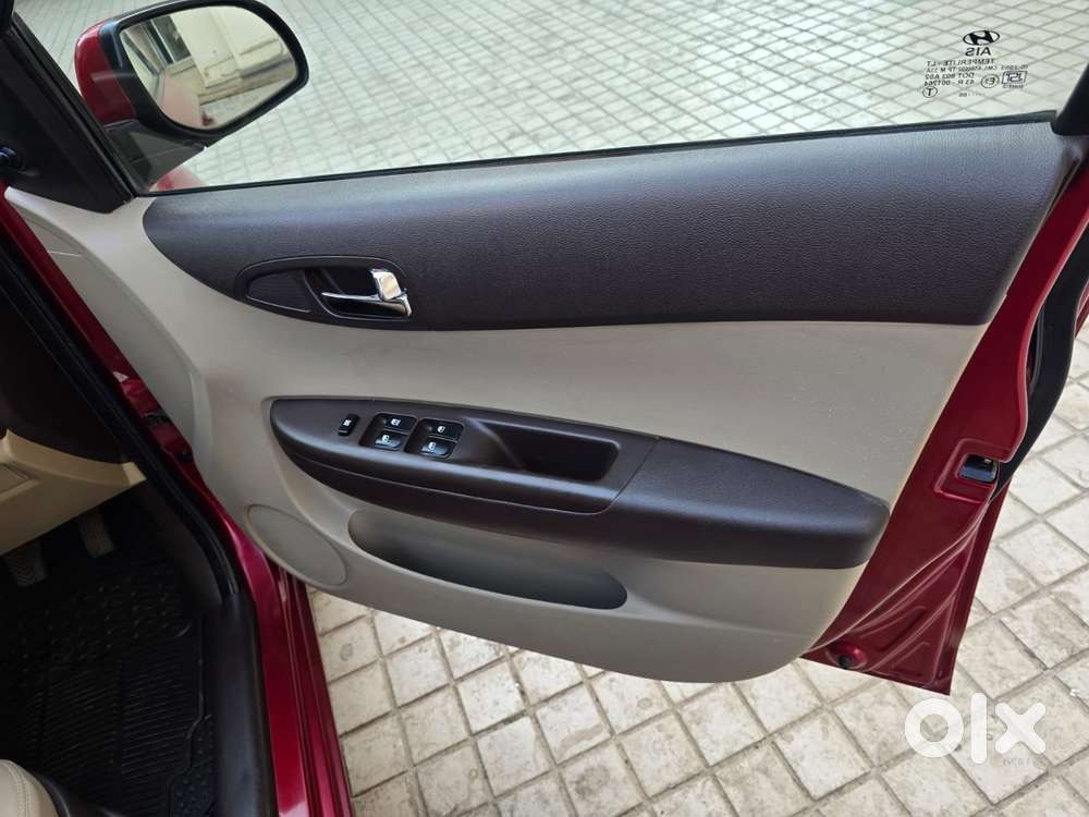 Hyundai I20 2009-2011 Magna, 2011, Petrol