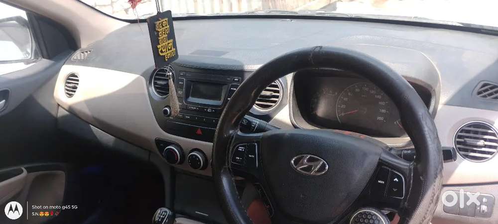 Hyundai Xcent 2017 Diesel 80000 Km Driven