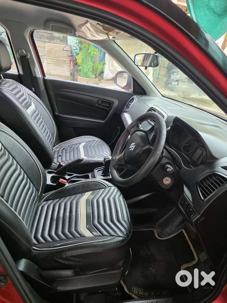 Maruti Brezza Diesel Automatic
