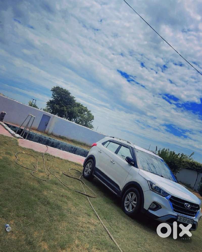 Hyundai Creta Diesel Well Maintained