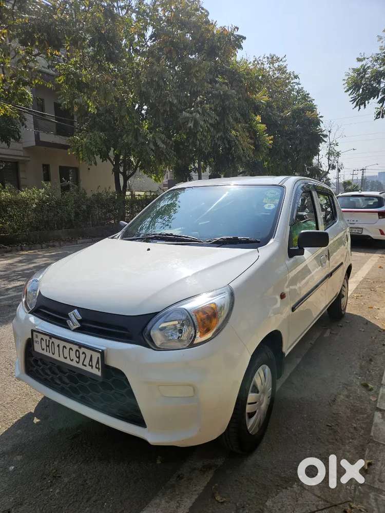 Maruti Suzuki Alto 800 2020