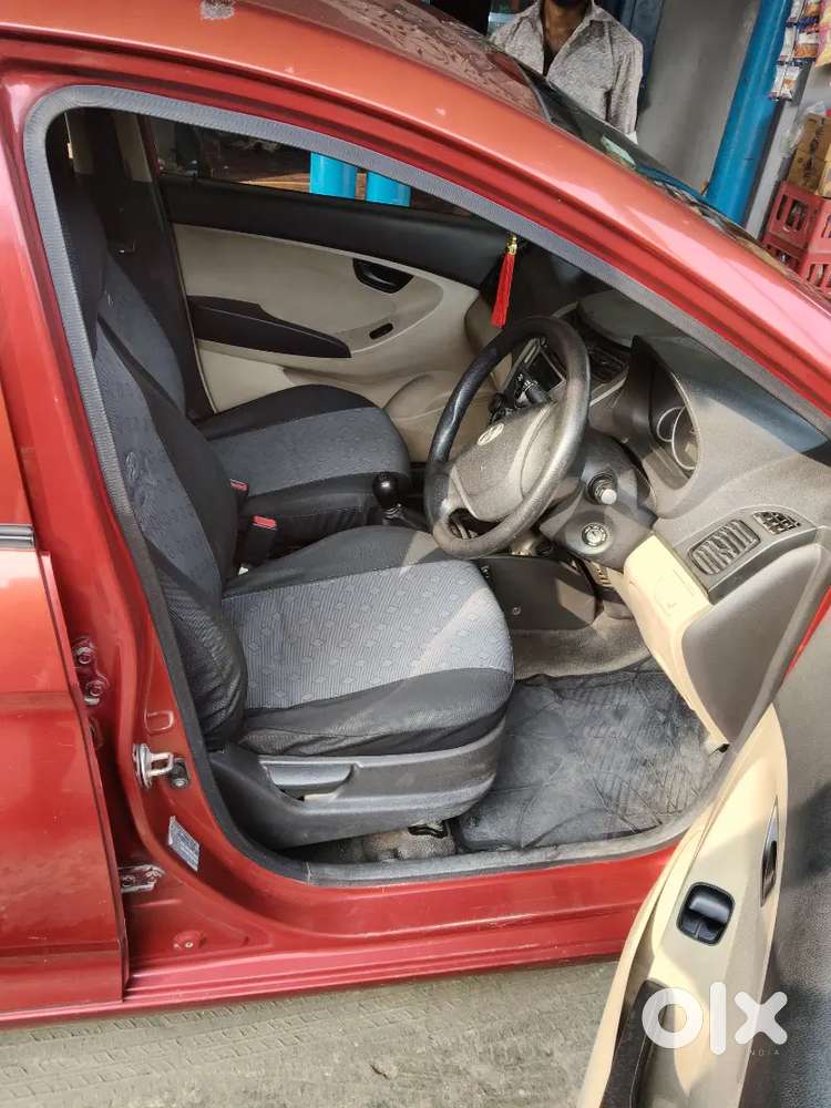 Hyundai Eon Magna 2013 Petrol Manual