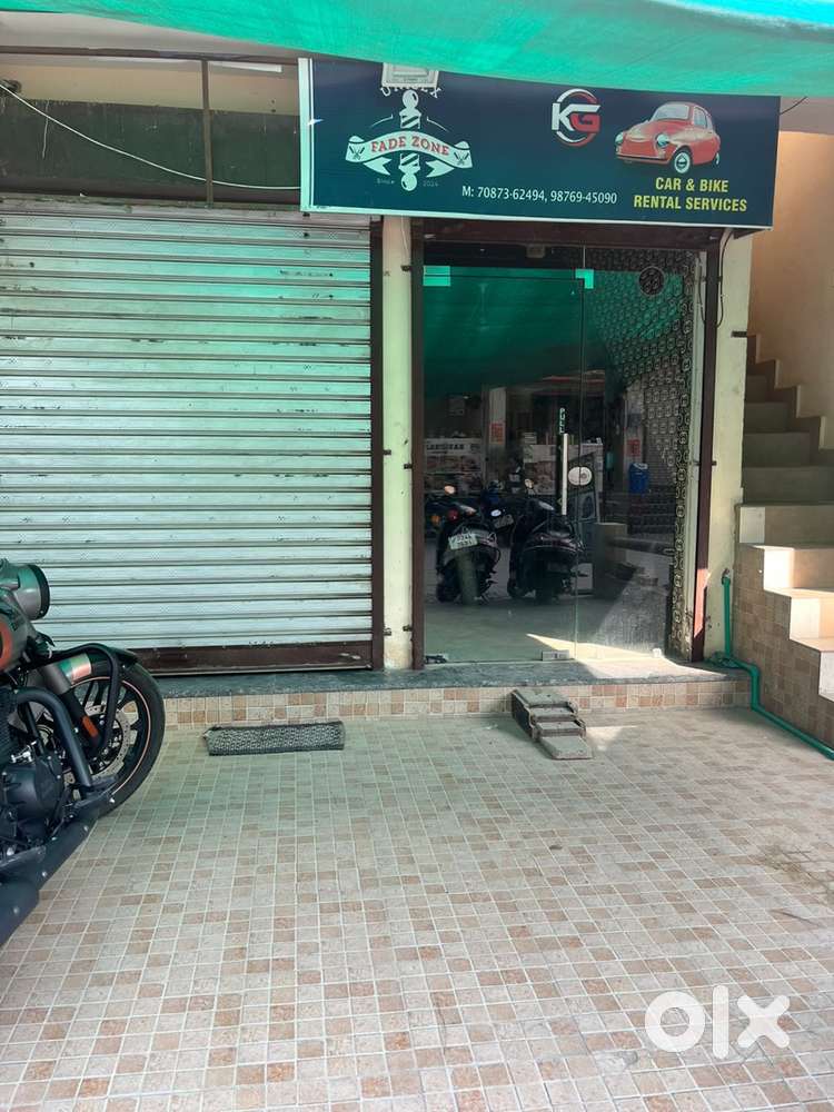 Shop for Rent at Law Gate, Phagwara | Ground Floor | 176 Sq. Ft.