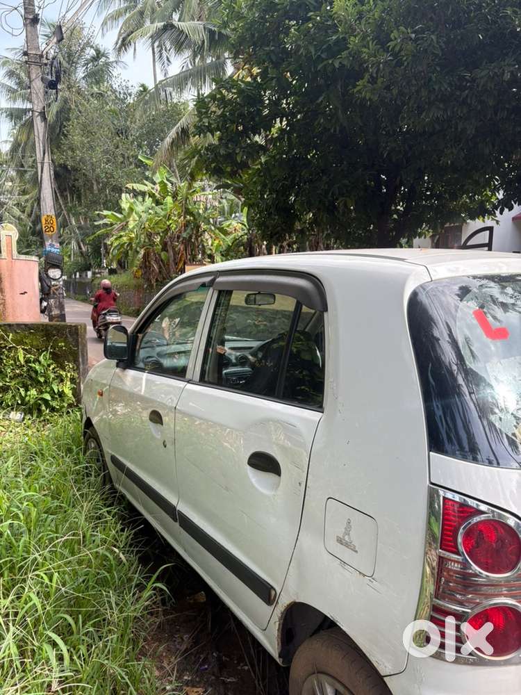 2012 Hyundai Santro Xing Petrol