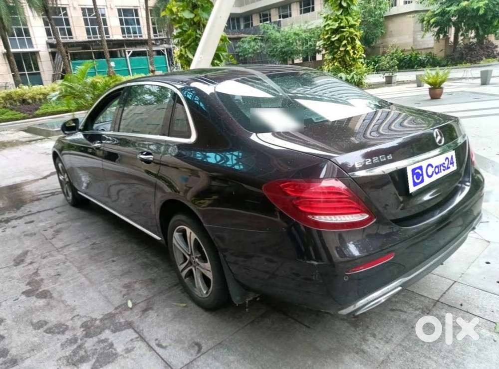Mercedes E220d 2017 Lwb, 64k Km, Full Service History, No Accident
