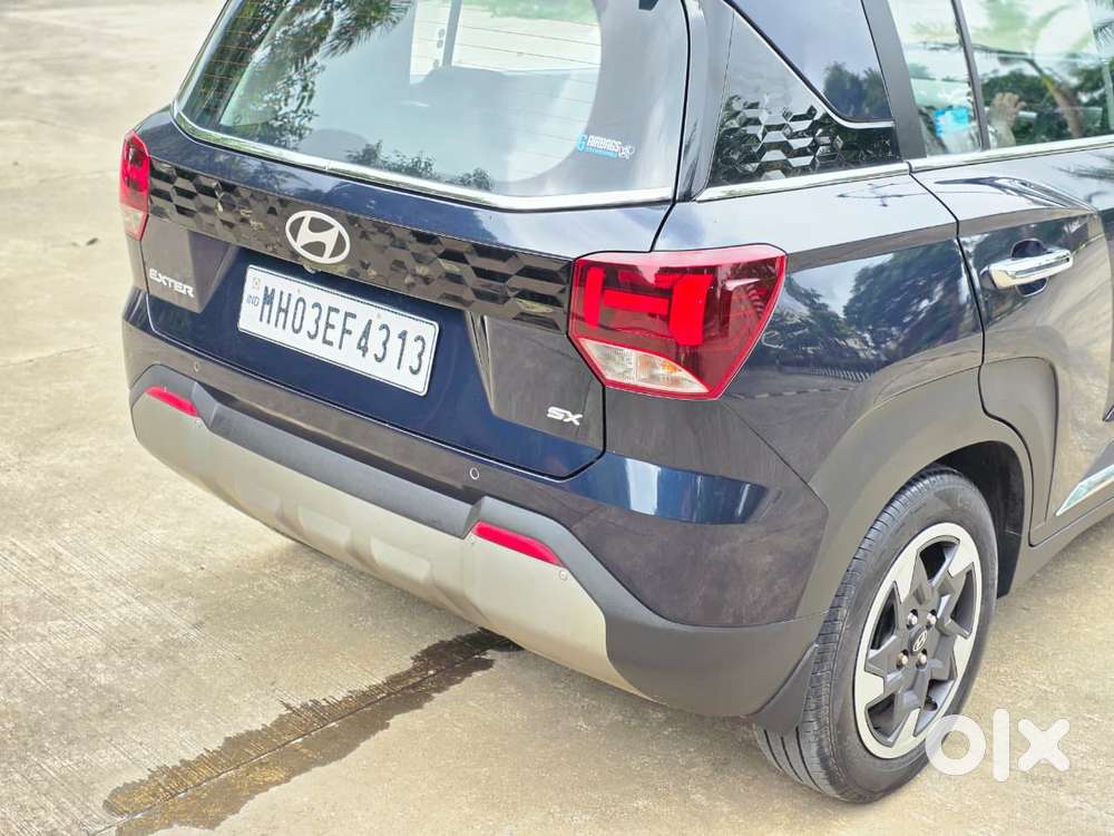 Hyundai Exter Sx 1.2 Amt, 2023, Petrol