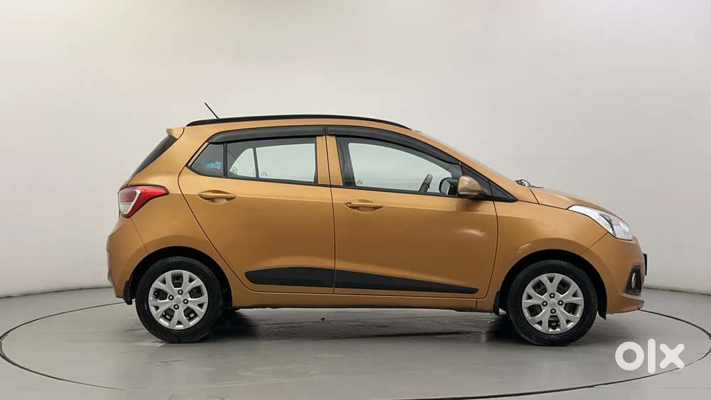 Hyundai Grand I10 1.2 Kappa Sportz, 2015, Petrol