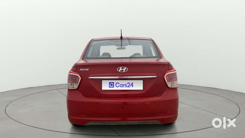 Hyundai Xcent [2014-2017] 1.2 S, 2014, Petrol