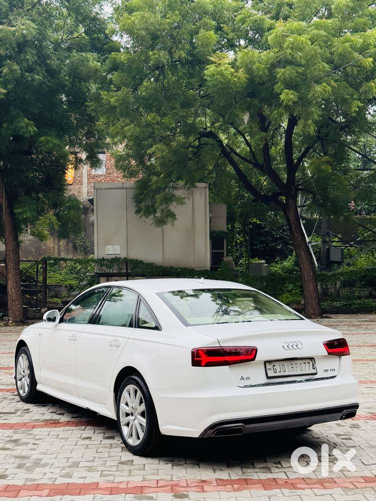 Audi A6 35 Tdi S Line Matrix, 2016, Diesel