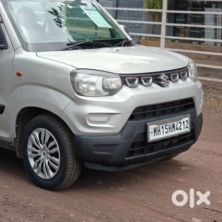 Maruti Suzuki S-presso Vxi, 2021, Petrol