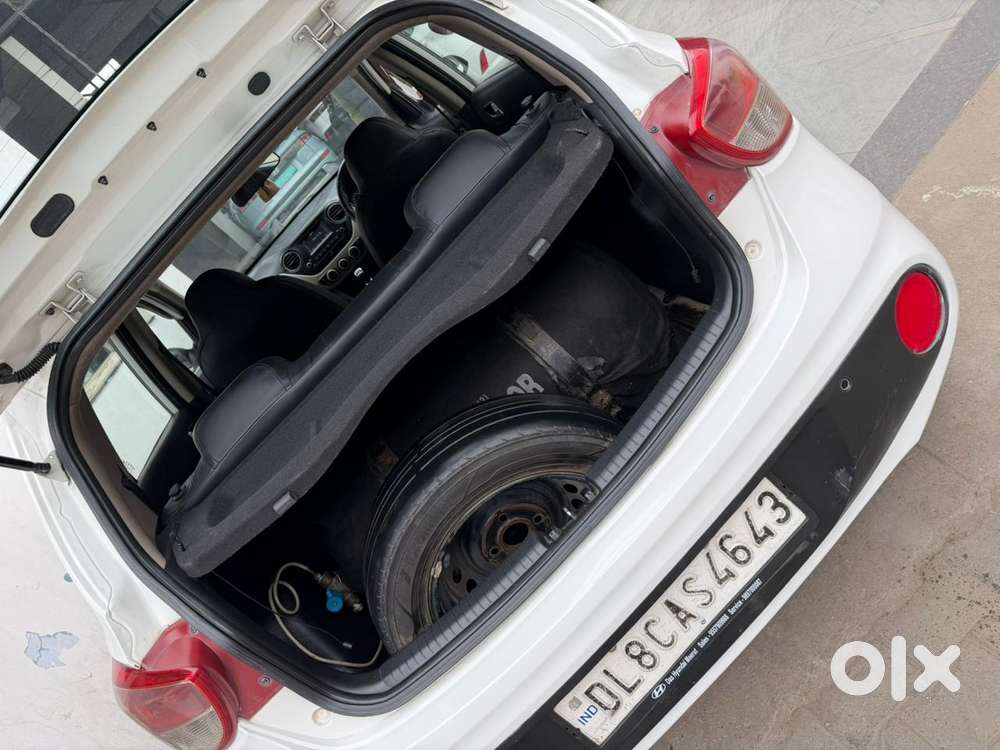 Hyundai Grand I10 Sportz(o) 1.2 Mt, 2017, Cng & Hybrids