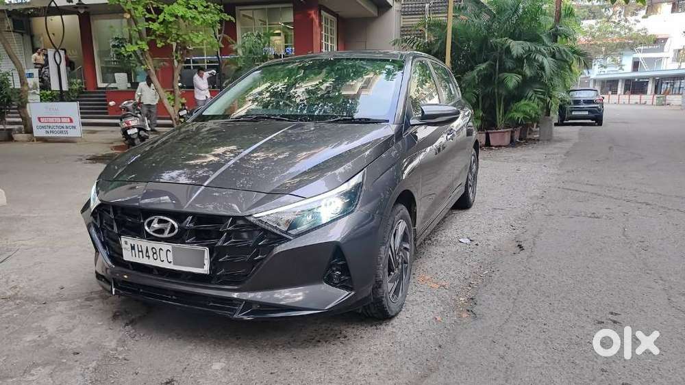Hyundai I20 Asta 1.2 Kappa Ivt, 2021, Petrol