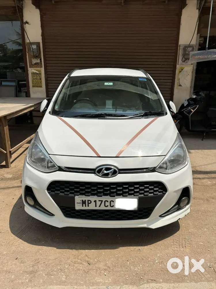 2020 I10 Grand I10