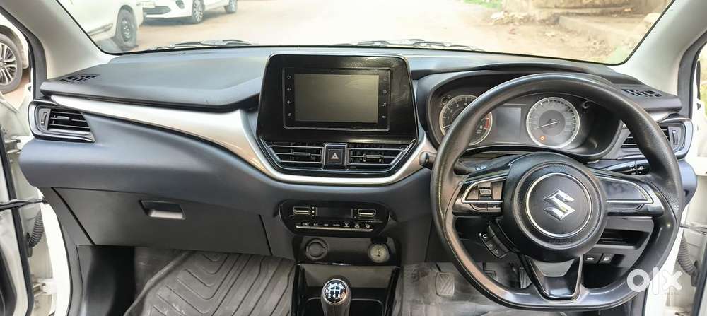 Maruti Suzuki Baleno Delta Cng, 2023, Cng & Hybrids