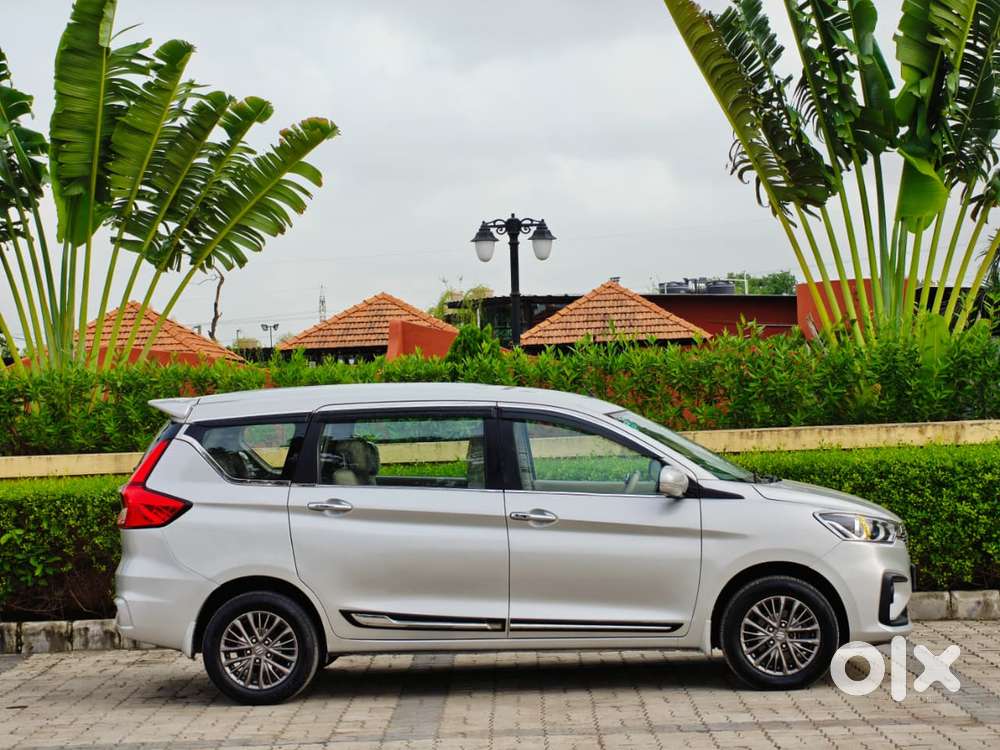 Maruti Suzuki Ertiga Zxi Shvs, 2021, Cng & Hybrids