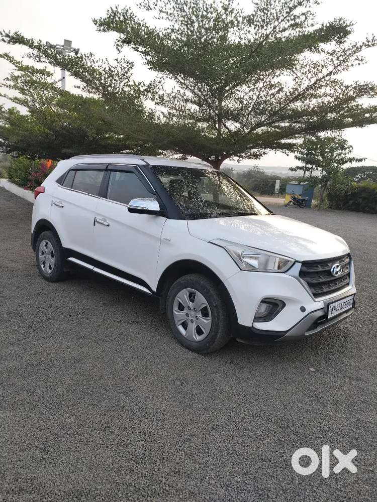 Hyundai Creta 1.4 E Plus 2019