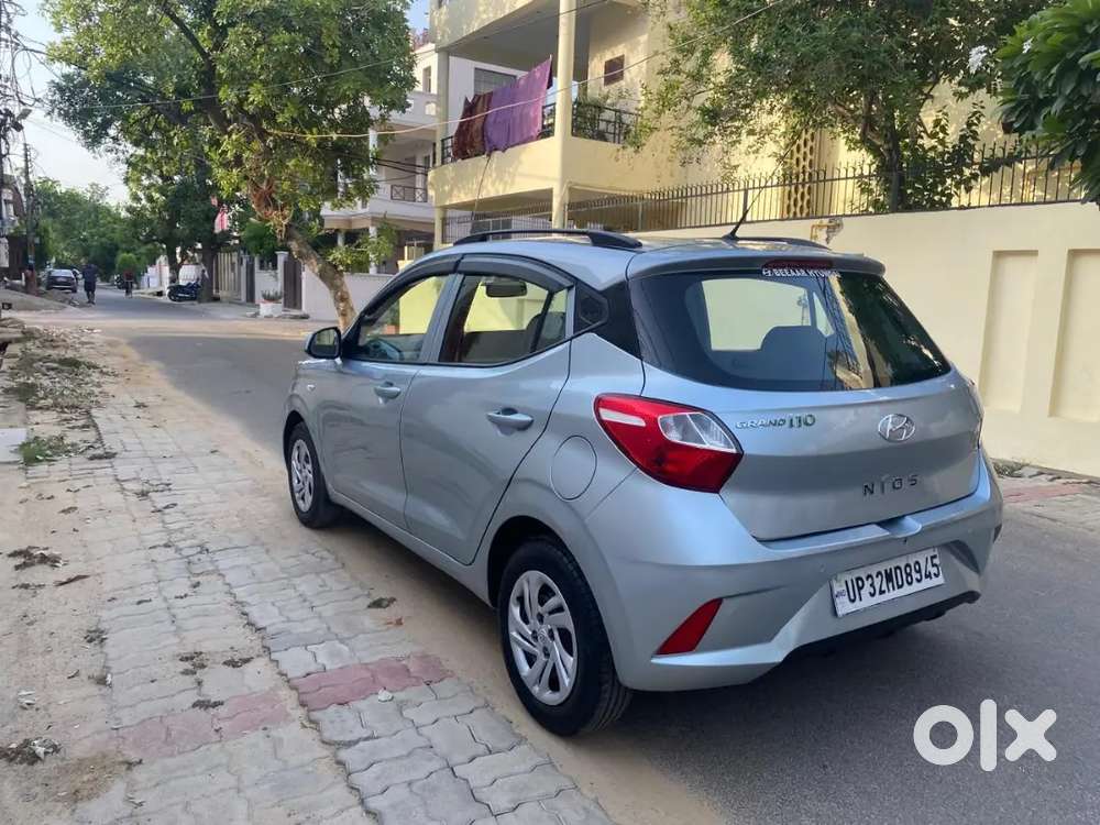 Hyundai Grand I10 Nios 2021 Petrol 85000 Km Driven