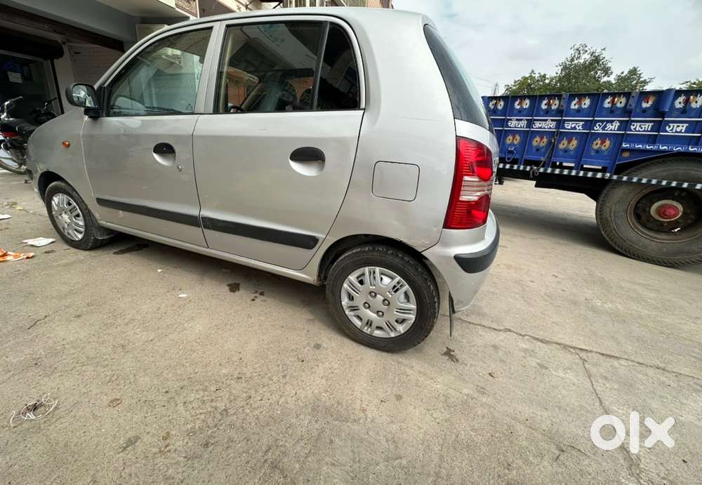 Hyundai Santro Xing Gl Plus Petrol Manual 2013