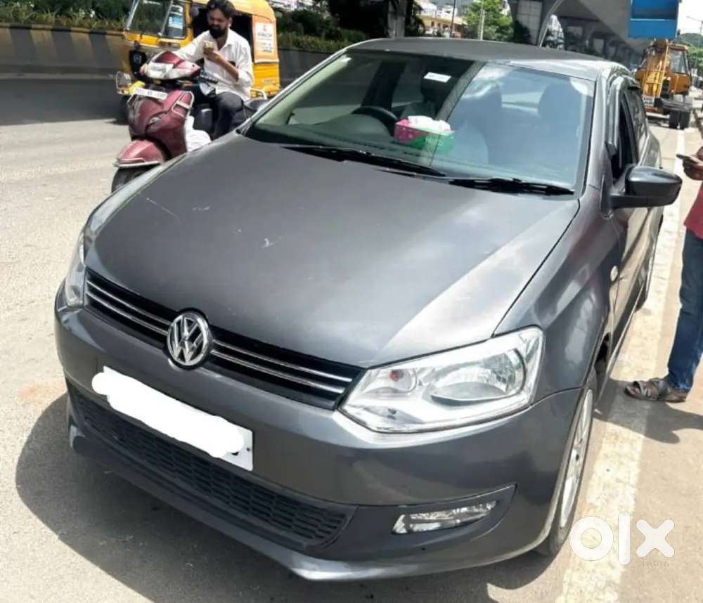 Volkswagen Polo 1.2 Highline Petrol 2010 Model