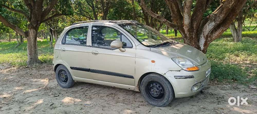 Chevrolet Spark 2010 Petrol Well Maintained