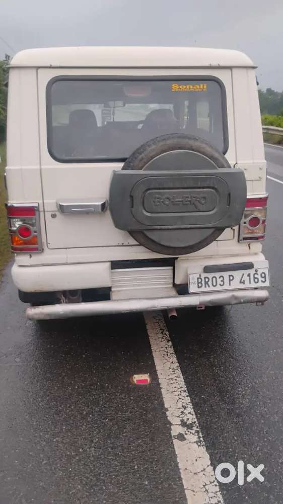 Mahindra Bolero Lx 2011. Bolero Ac . 2031 Tak Paper Ok Hai . All India