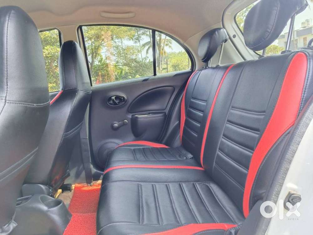 Nissan Micra Xe Petrol, 2017, Petrol