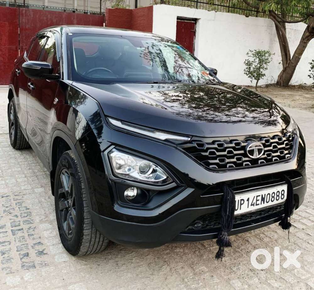 Tata Harrier Xza Plus Dark Edition, 2020, Diesel