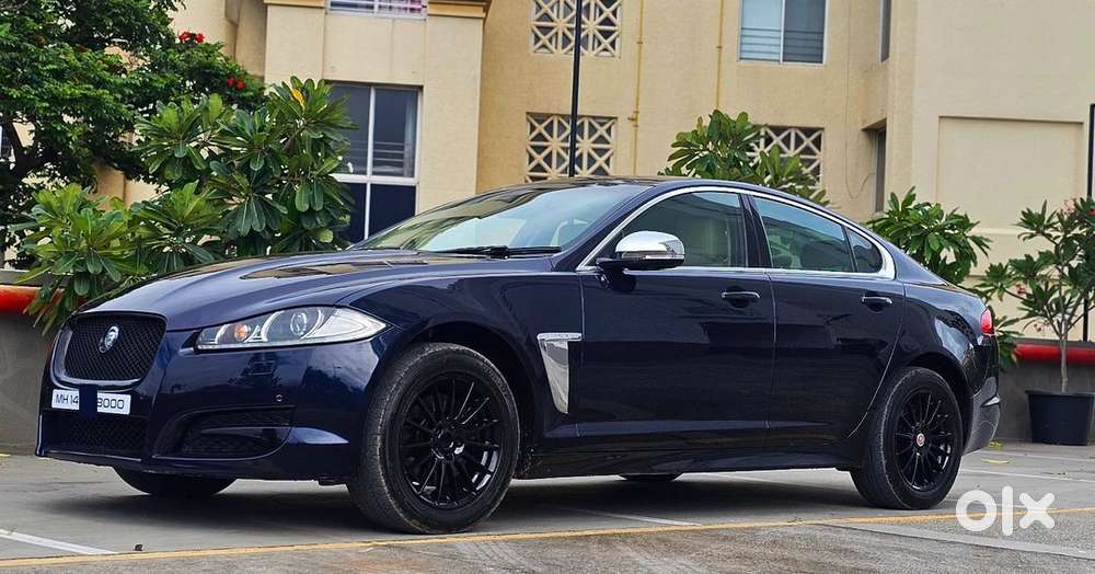 Jaguar Xf 2.2 Diesel, 2016, Diesel