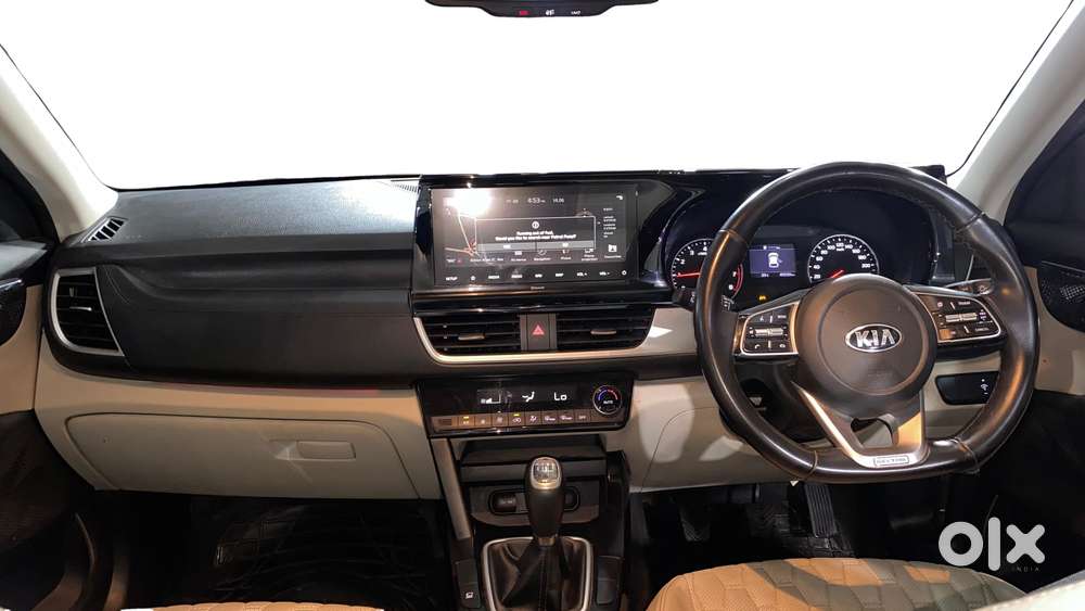 Kia Seltos Htx G, 2019, Petrol
