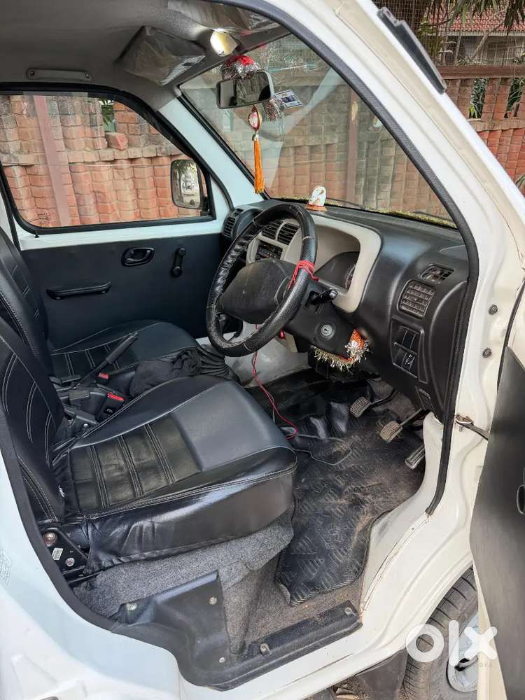 Maruti Suzuki Eeco 2018 Petrol Good Condition