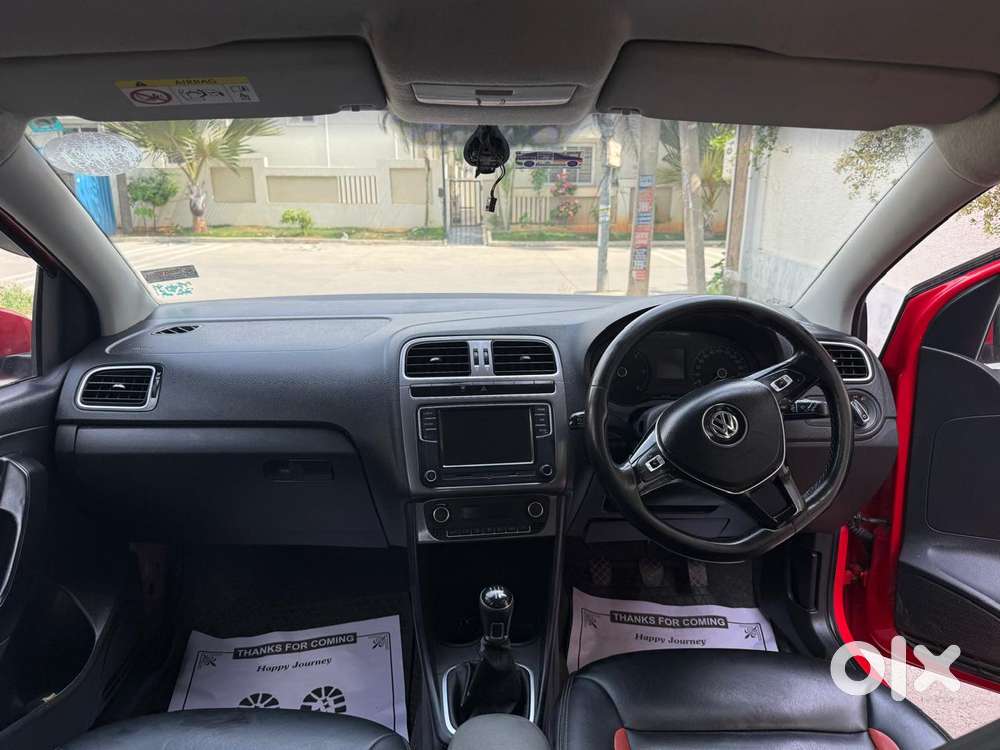 Volkswagen Polo 1.5 Tdi Highline Plus, 2019, Diesel