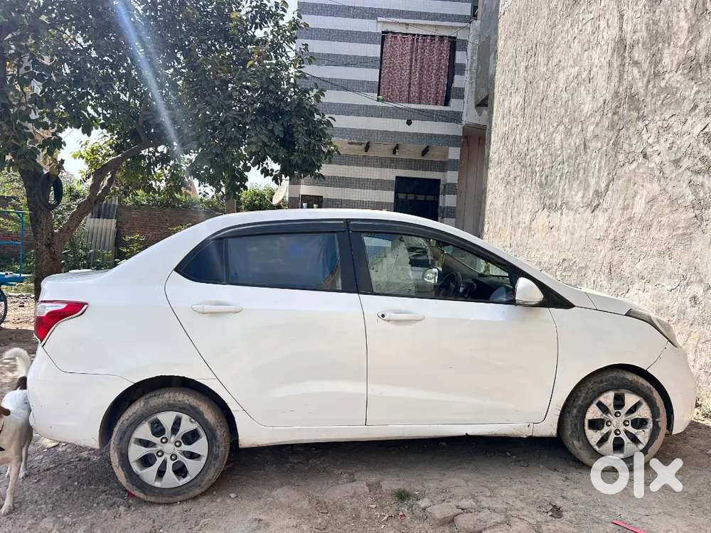 Hyundai Xcent 2018 Petrol Good Condition