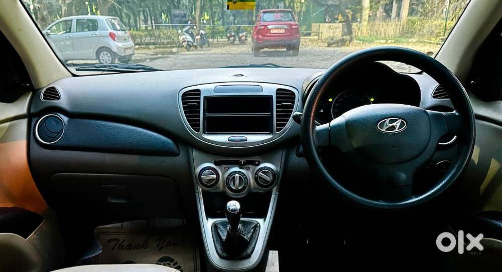 Hyundai I10 Era, 2012, Petrol