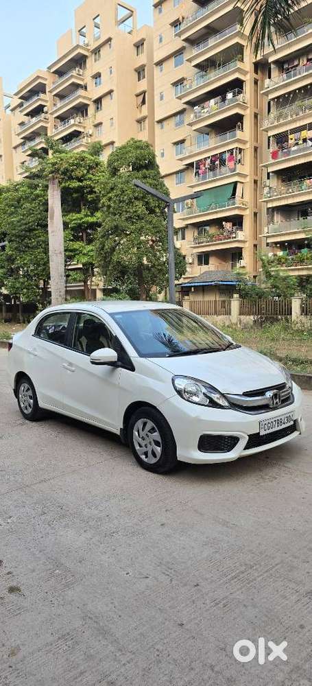 Honda Amaze Sx I Dtec, 2016, Diesel
