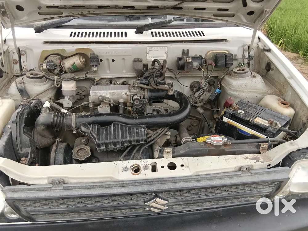Maruti Suzuki 800 Std 2007