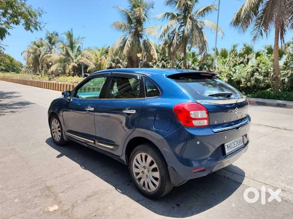 Maruti Suzuki Baleno 1.2 Alpha At, 2018, Petrol
