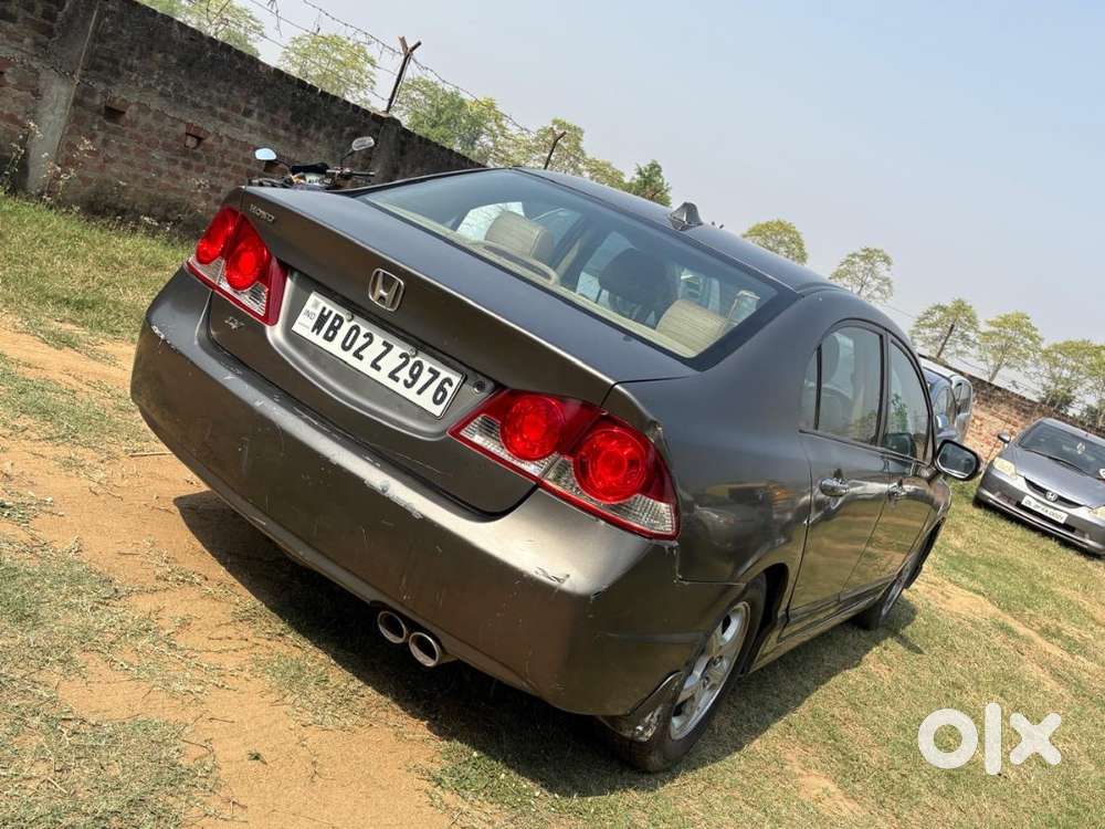 Honda Civic 2010 Petrol Well Maintained