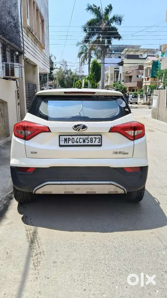 Mahindra Xuv300 2019 Diesel 77000 Km Driven