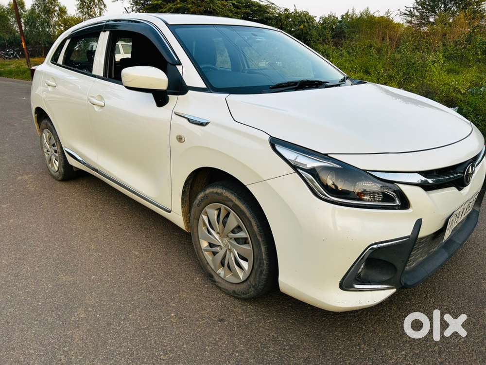Toyota Glanza Petrol 2023