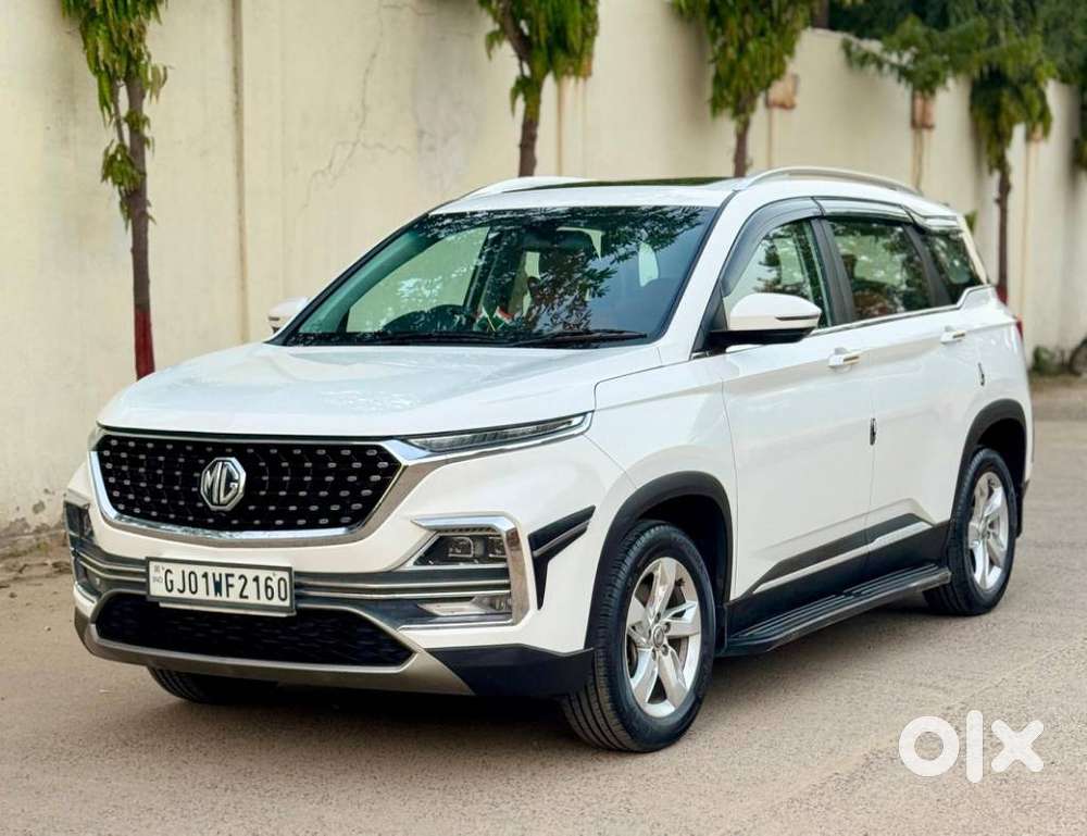 Mg Hector 1.5 Shine, 2022, Petrol
