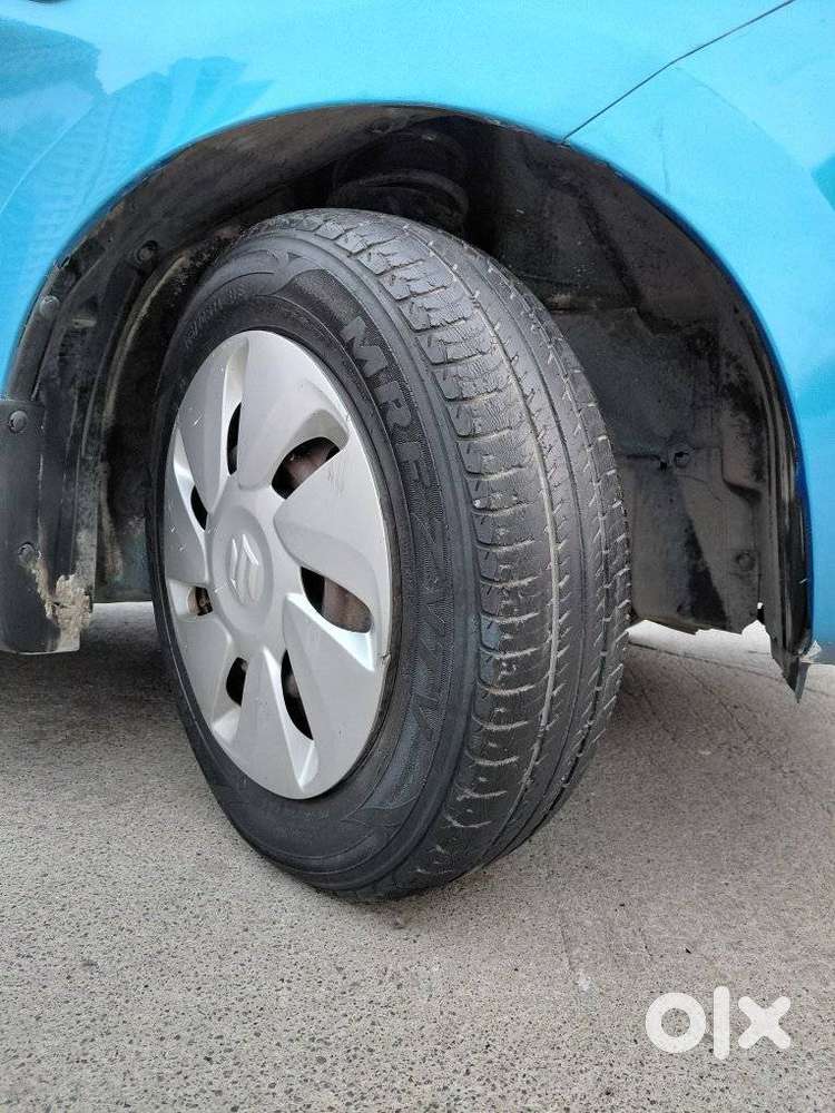 Maruti Suzuki Celerio 2014-2017 Green Vxi, 2014, Petrol