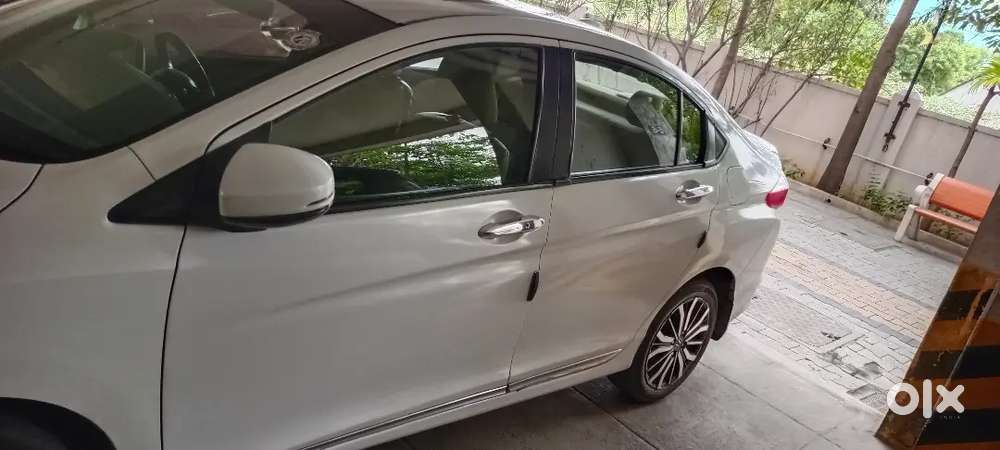 Honda City I 5zx Cvt Ivtec Bs4  Km 84600