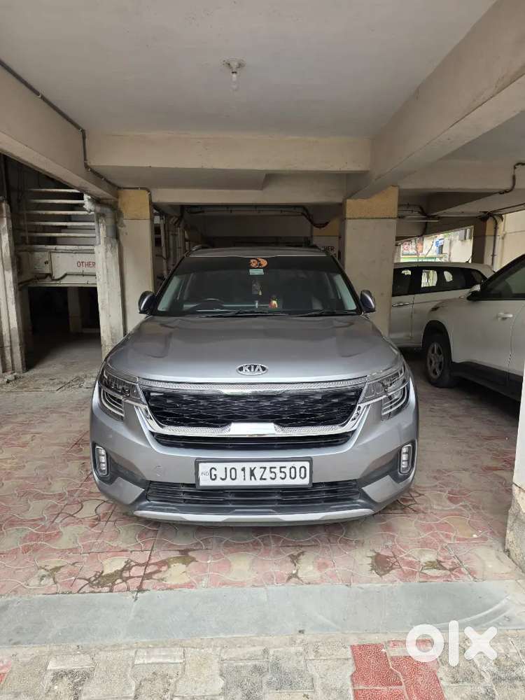 Kia Seltos 2020 Diesel
