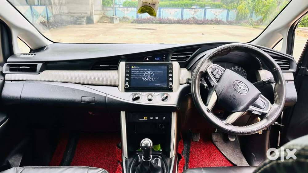 Toyota Innova Crysta 2.4 G Mt, 2021, Diesel