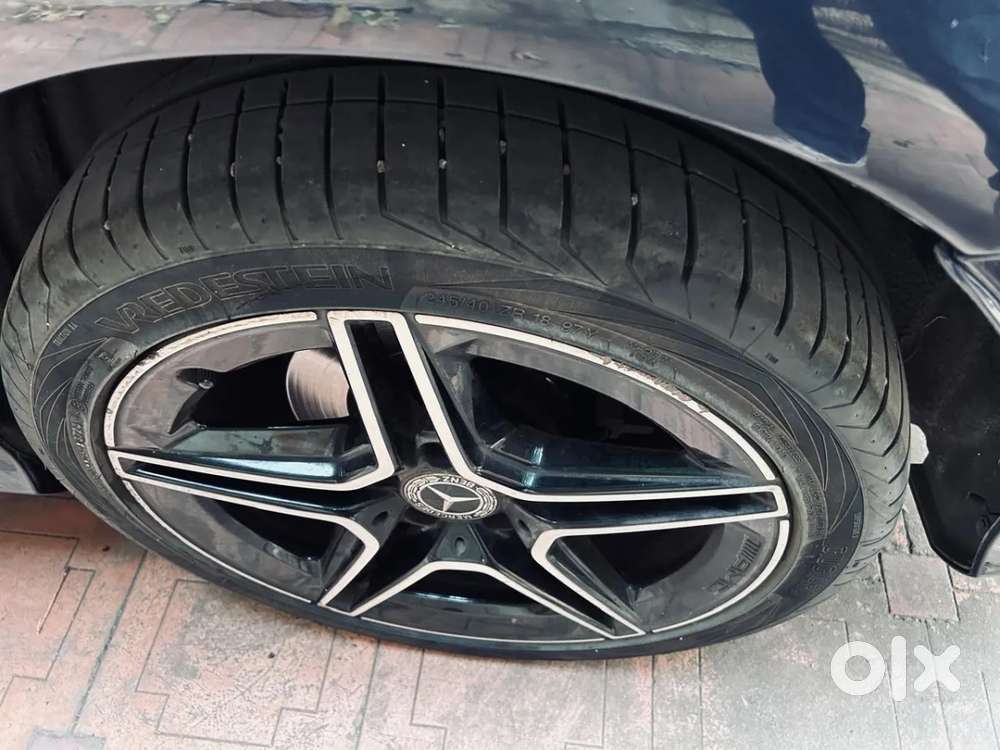 Mercedes-benz C-class 2.0 300d Amg Line, 2019, Diesel