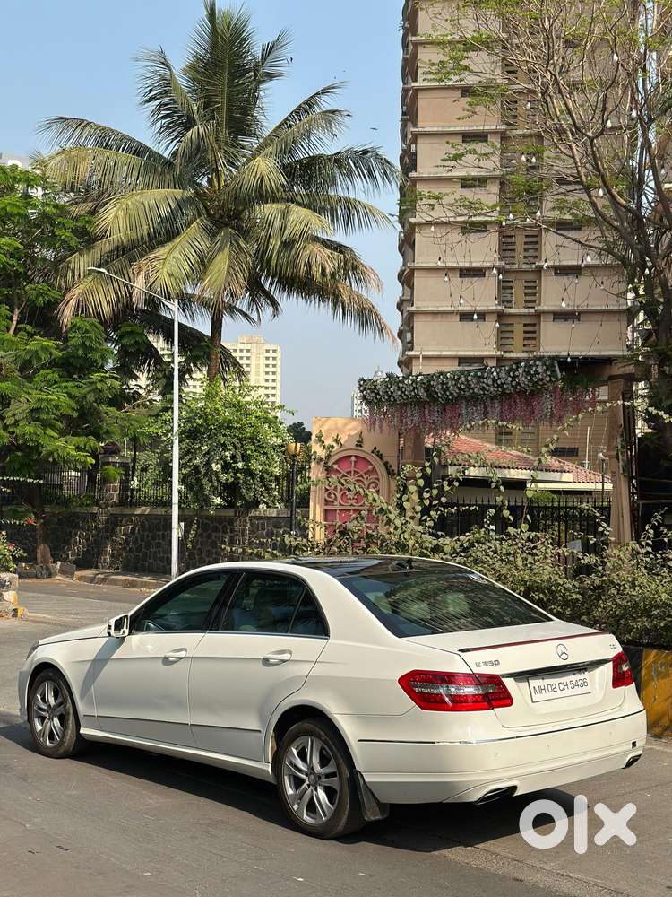 Mercedes-benz E-class E350 Cdi Avantgarde, 2012, Diesel