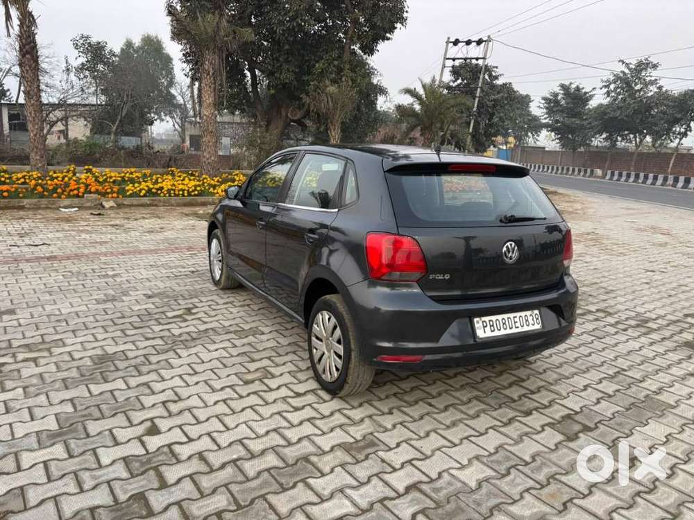 Volkswagen Polo 1.2 Mpi Comfortline, 2015, Petrol