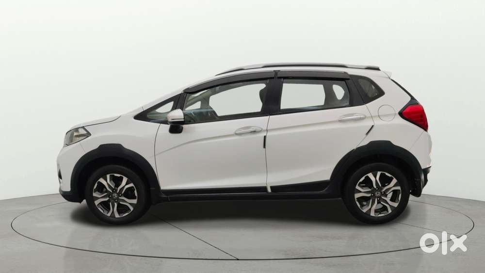 Honda Wr-v 1.2 Vx I-vtec, 2018, Petrol