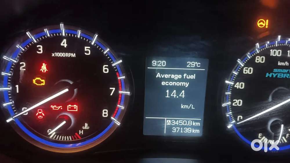 2020 Maruthi Suzuki Scross For Sale